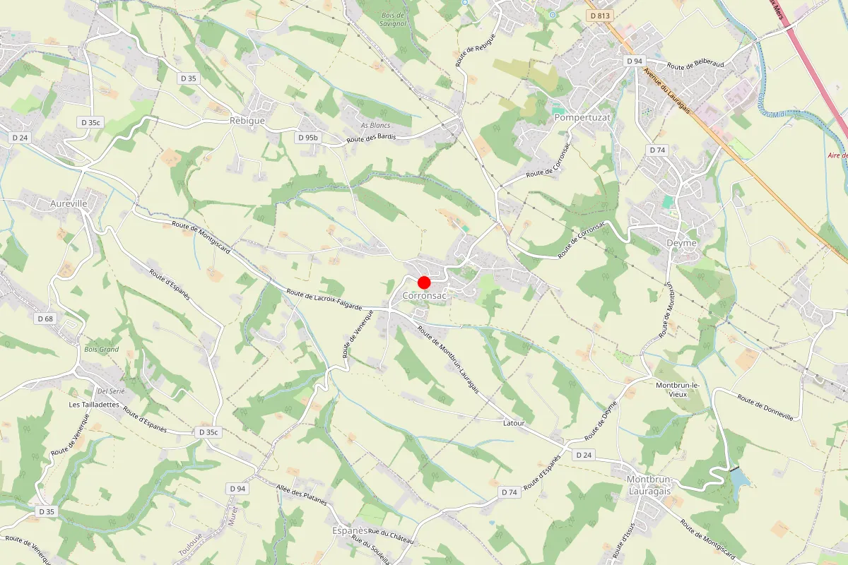 Remplacement de serrure à Corronsac