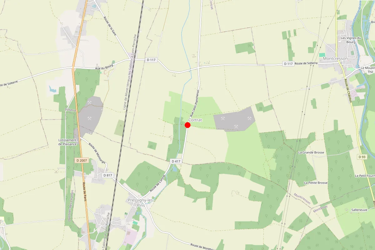 Remplacement de serrure à Cortrat