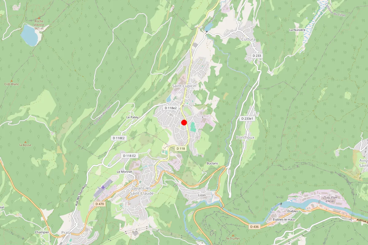 Remplacement de serrure à Coteaux Du Lizon