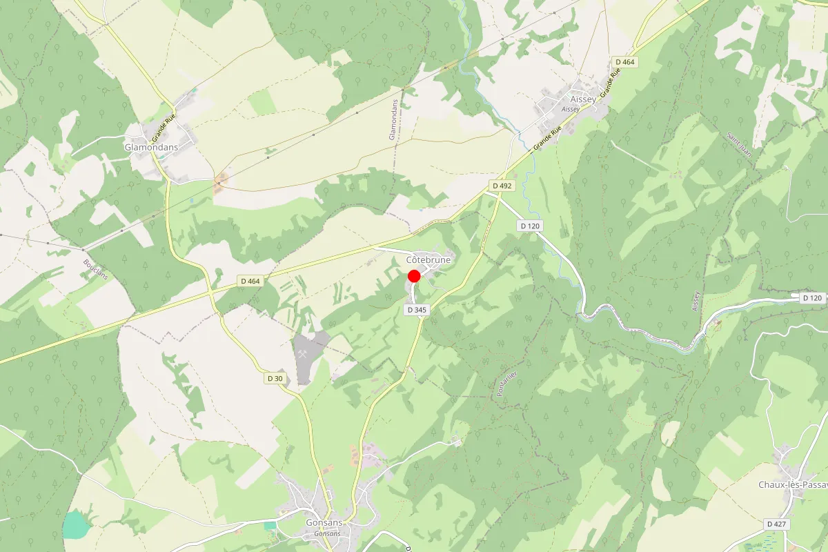 Remplacement de serrure à Cotebrune