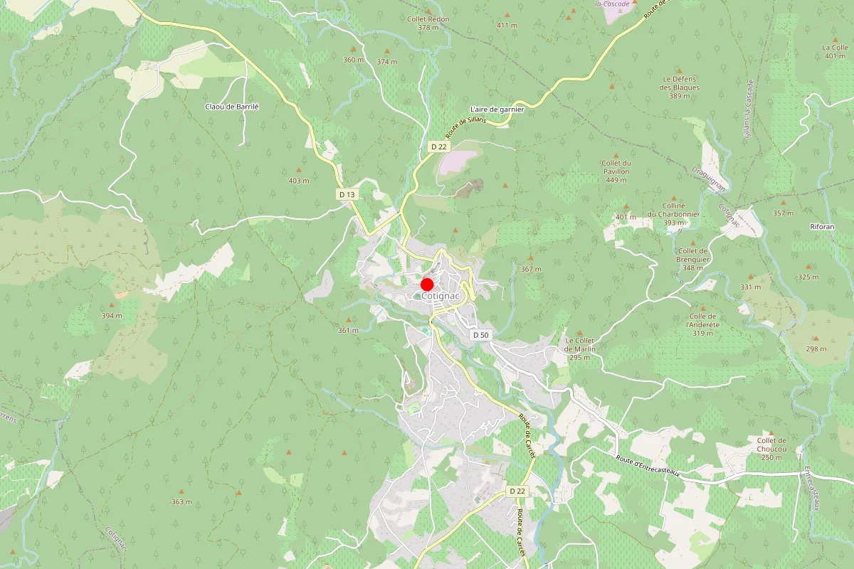 Remplacement de serrure à Cotignac