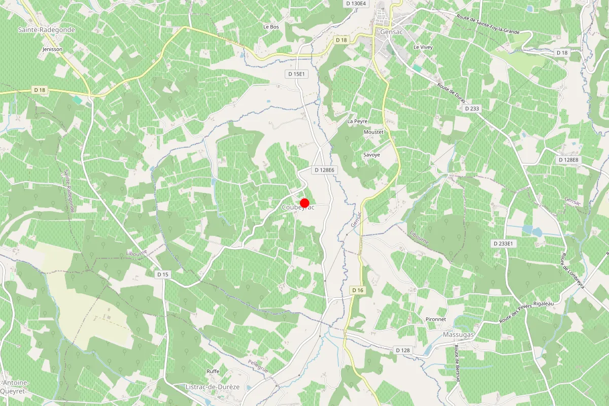 Remplacement de serrure à Coubeyrac