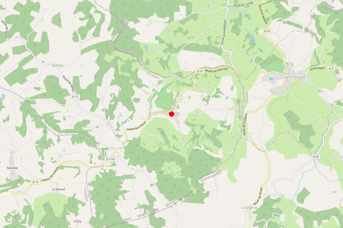 Remplacement de serrure à Coubjours
