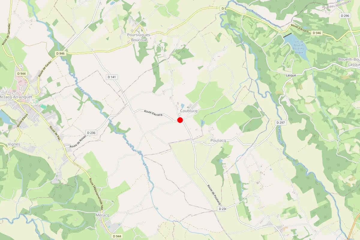 Remplacement de serrure à Coublucq
