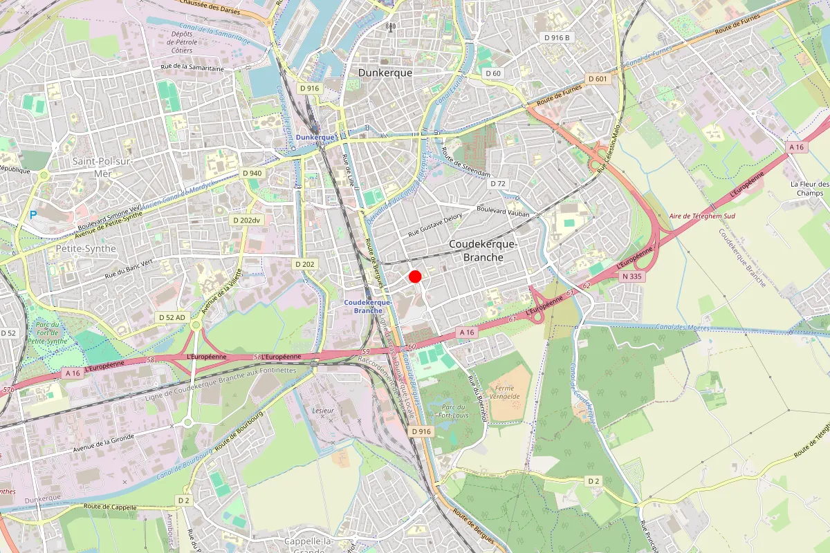 Remplacement de serrure à Coudekerque Branche