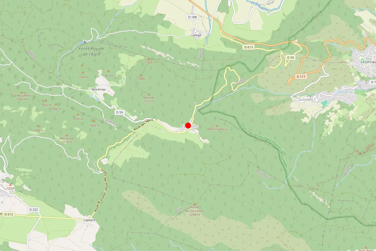 Remplacement de serrure à Coudons