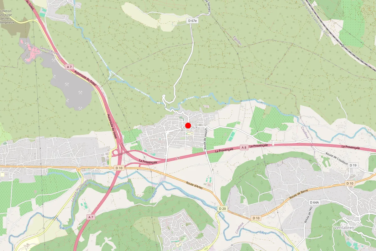 Remplacement de serrure à Coudoux