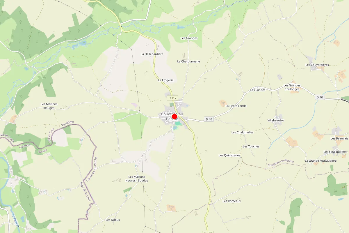 Remplacement de serrure à Couetron Au Perche
