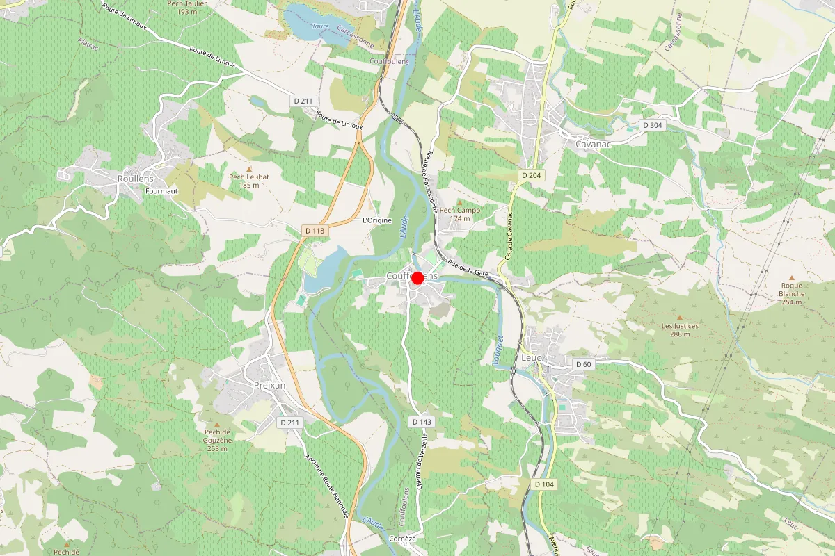 Remplacement de serrure à Couffoulens