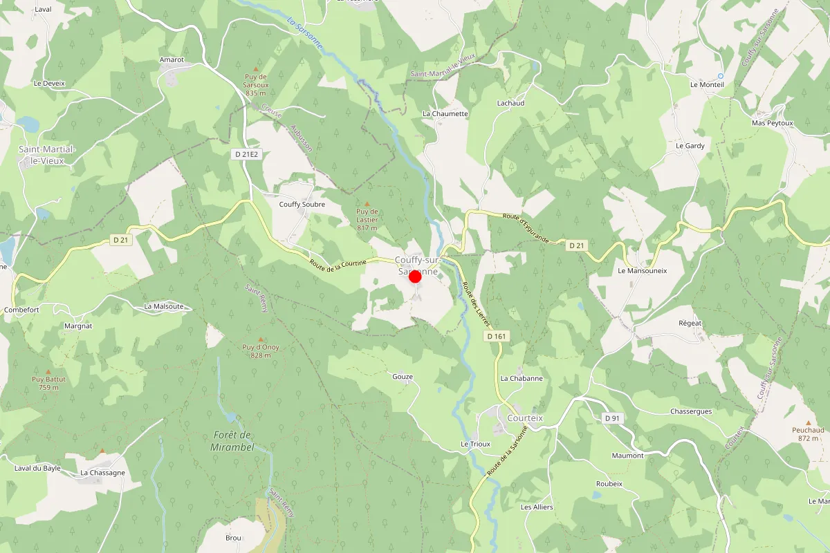 Remplacement de serrure à Couffy Sur Sarsonne
