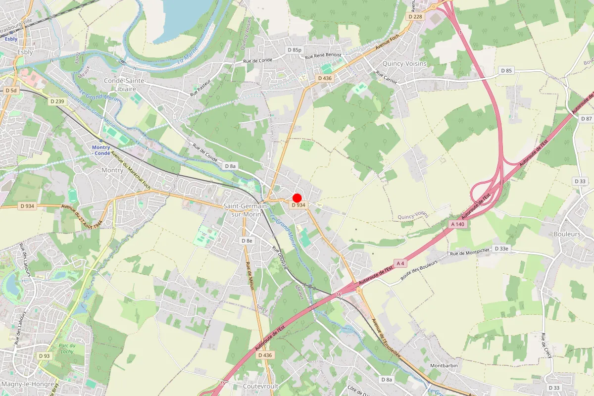 Remplacement de serrure à Couilly Pont Aux Dames