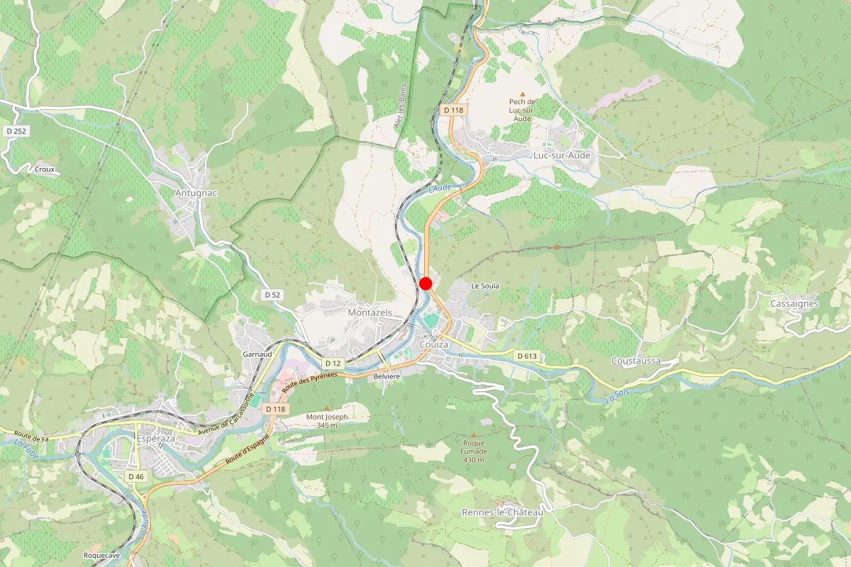 Remplacement de serrure à Couiza