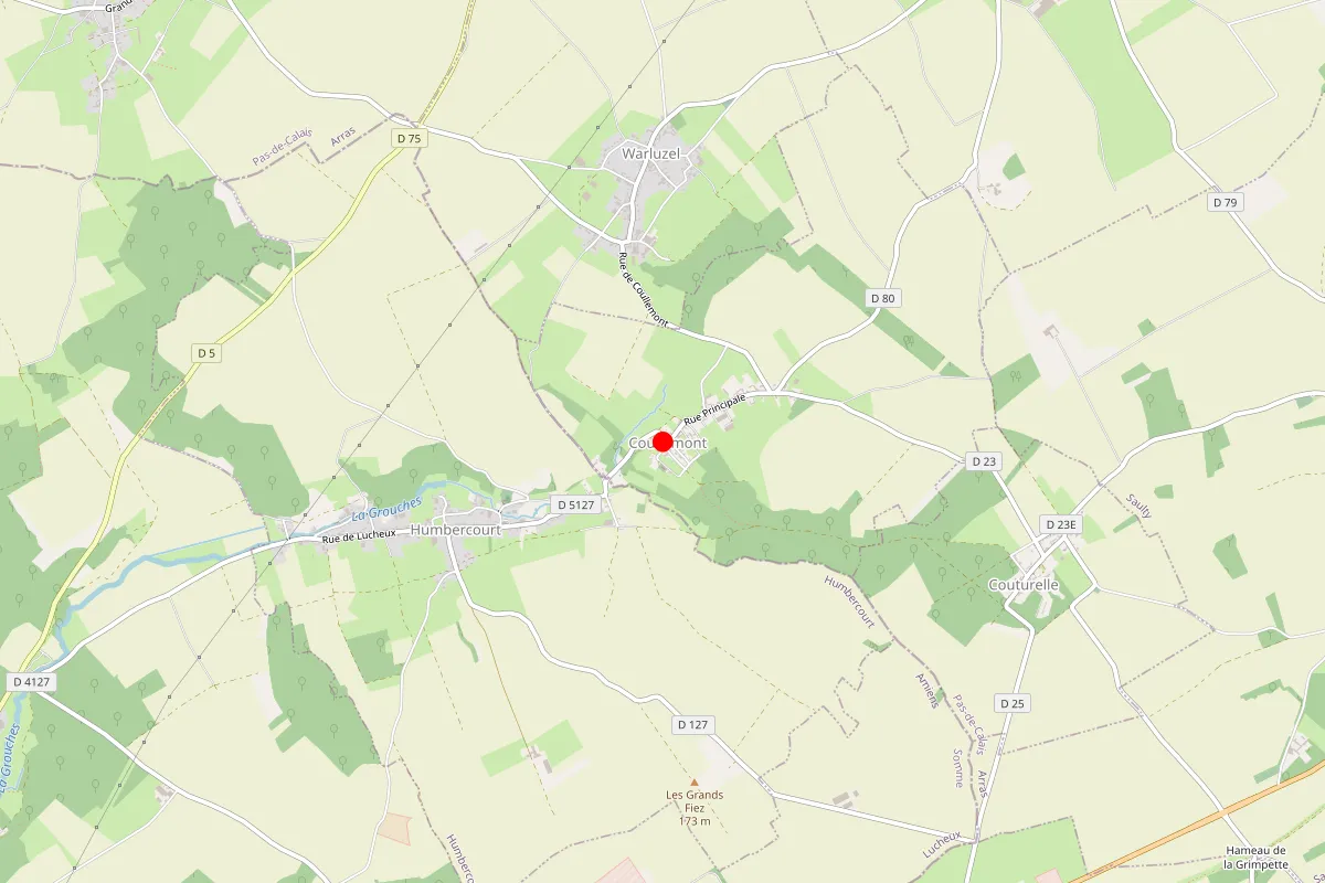 Remplacement de serrure à Coullemont