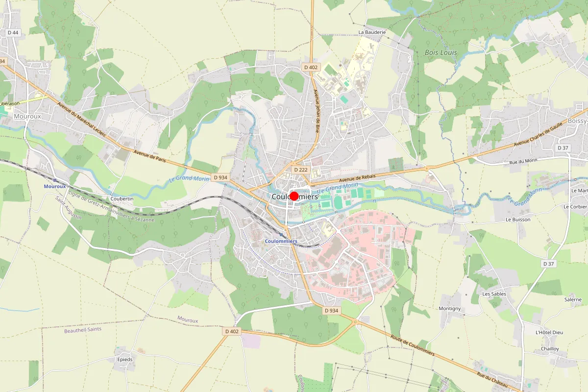 Remplacement de serrure à Coulommiers