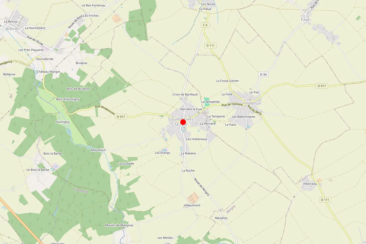 Remplacement de serrure à Coulommiers La Tour