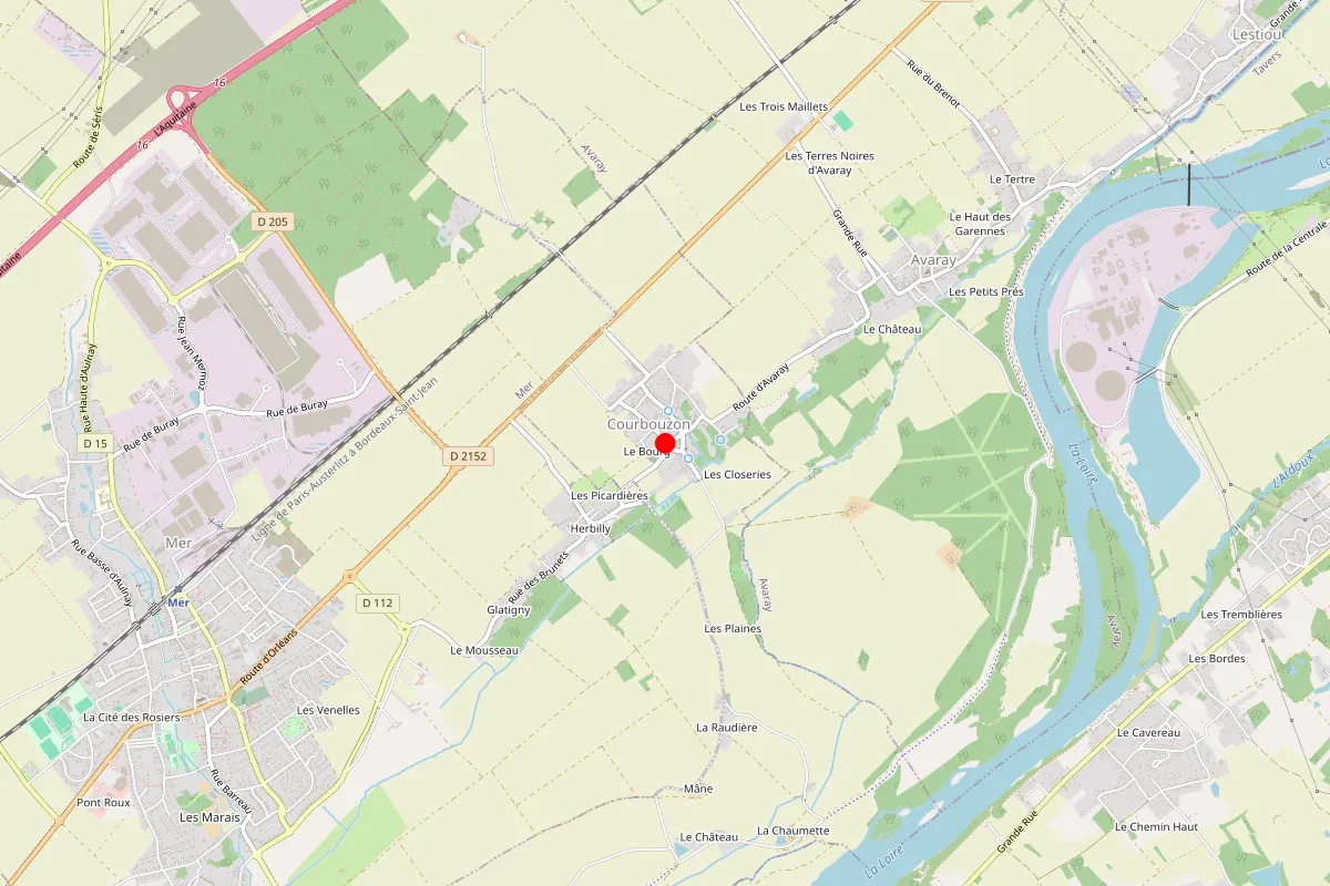 Remplacement de serrure à Courbouzon