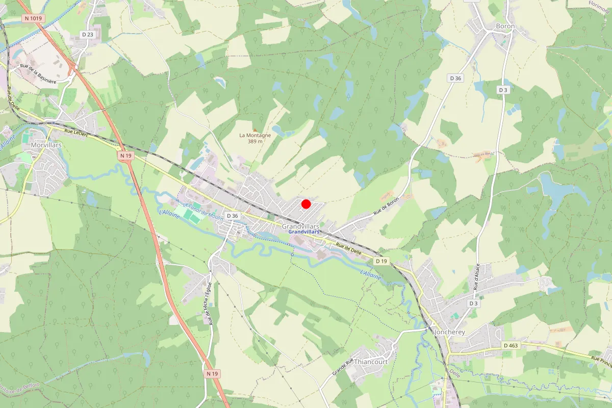 Remplacement de serrure à Courcelles