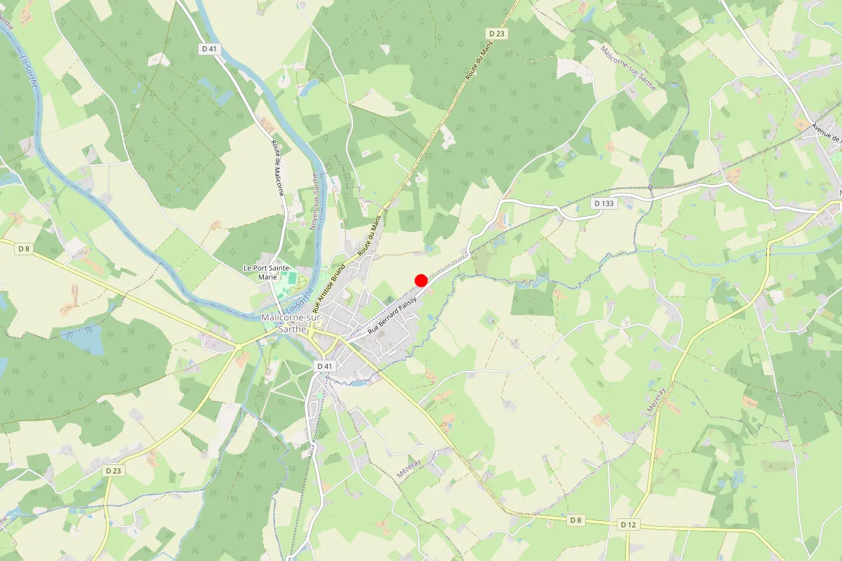 Remplacement de serrure à Courcelles La Foret