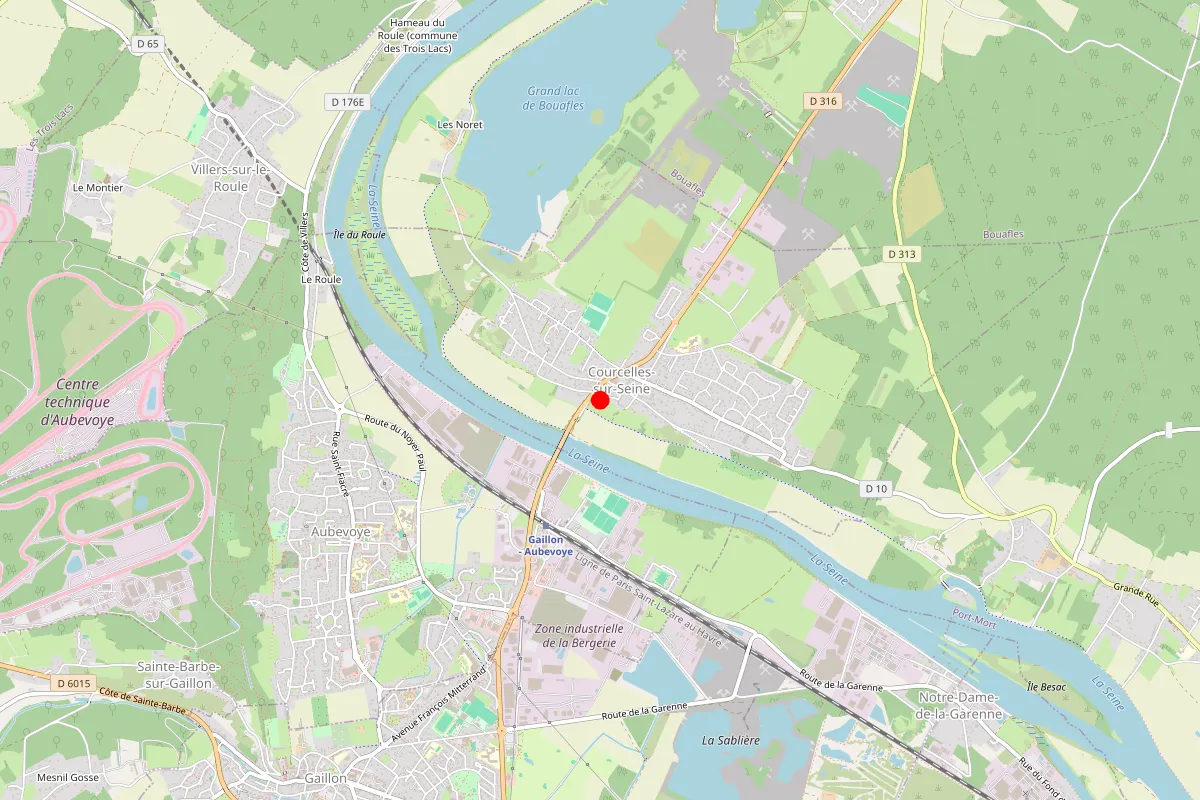 Remplacement de serrure à Courcelles Sur Seine