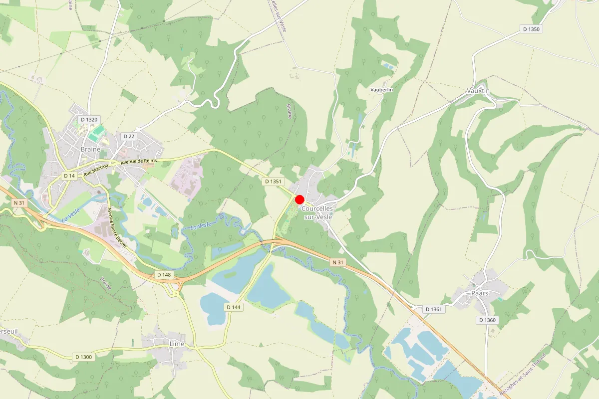Remplacement de serrure à Courcelles Sur Vesle