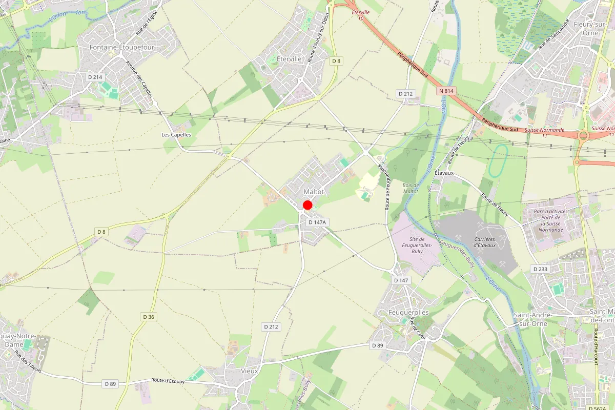 Remplacement de serrure à Courcy