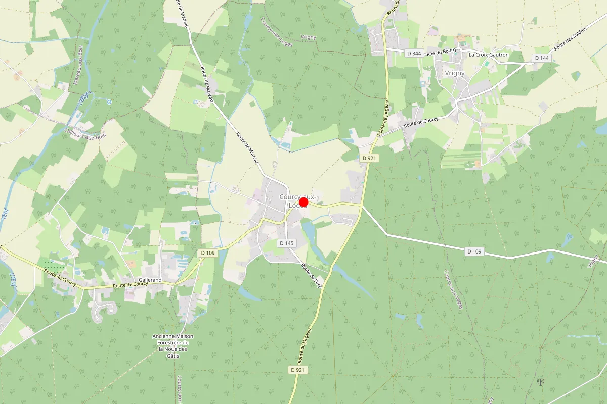 Remplacement de serrure à Courcy Aux Loges