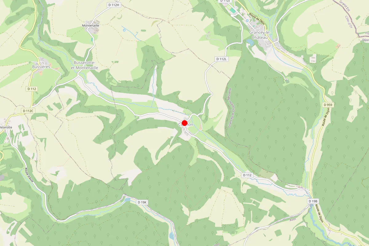 Remplacement de serrure à Courlon