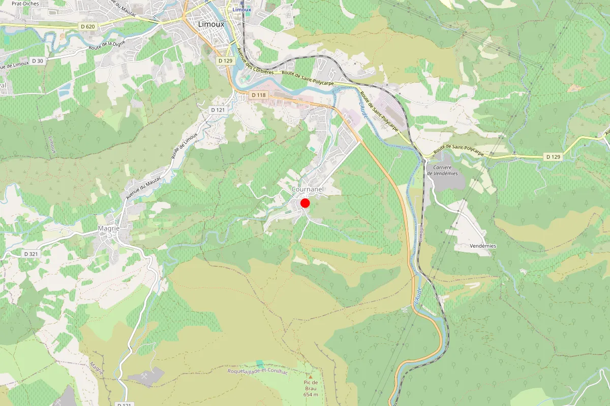 Remplacement de serrure à Cournanel
