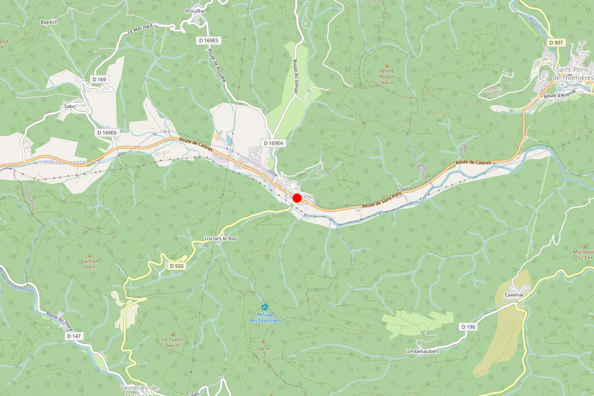 Remplacement de serrure à Courniou