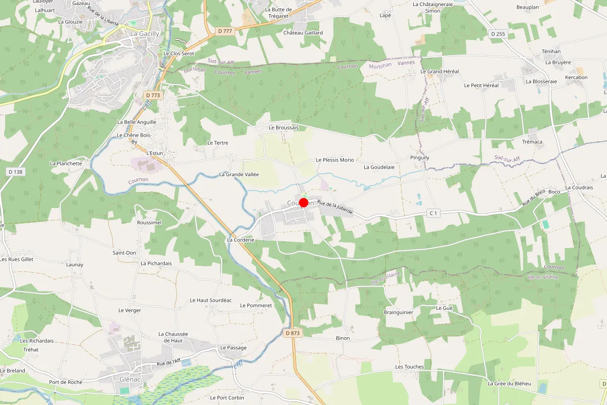 Remplacement de serrure à Cournon