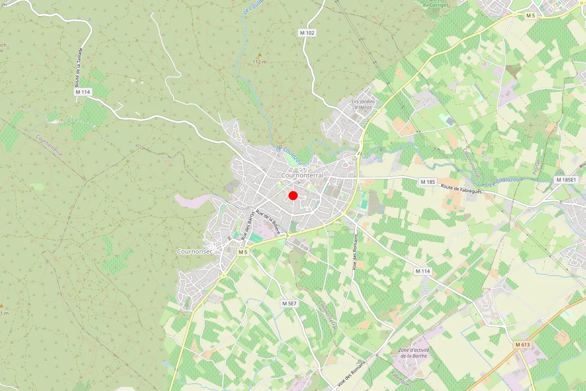 Remplacement de serrure à Cournonterral