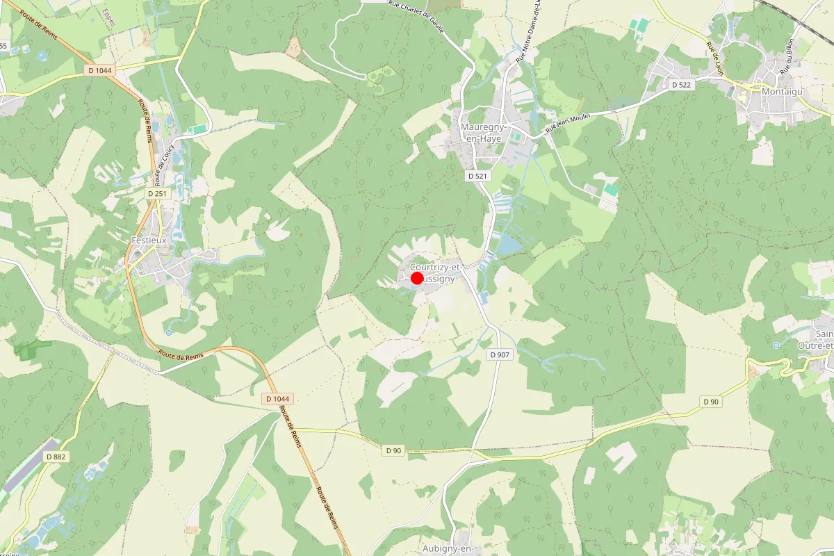 Remplacement de serrure à Courtrizy Et Fussigny