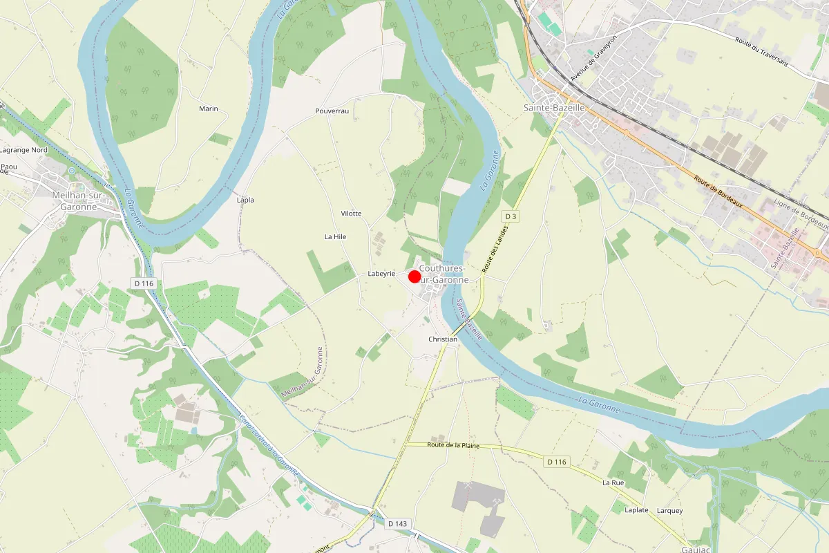Remplacement de serrure à Couthures Sur Garonne