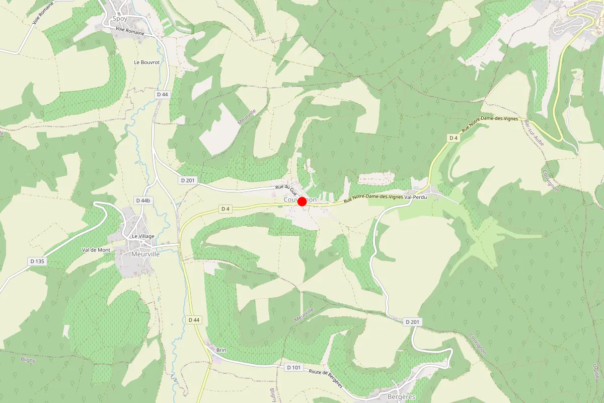 Remplacement de serrure à Couvignon