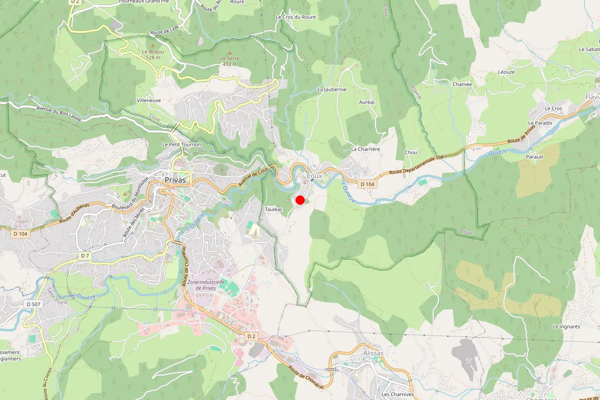 Remplacement de serrure à Coux