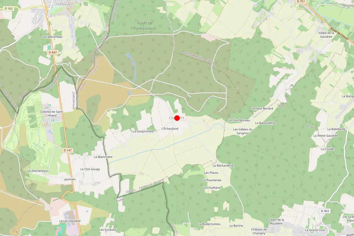 Remplacement de serrure à Couziers