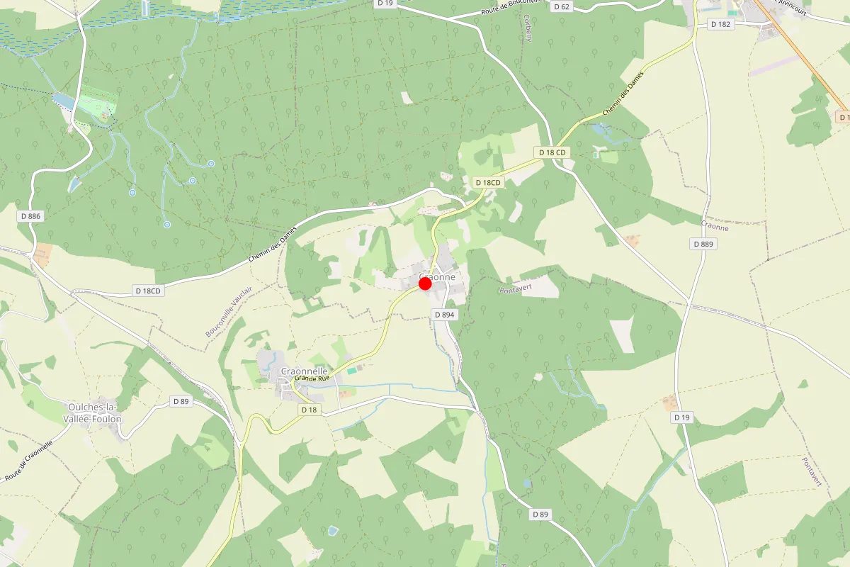 Remplacement de serrure à Craonne