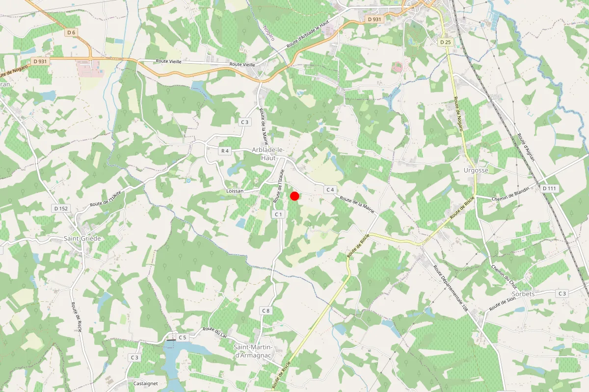 Remplacement de serrure à Cravenceres