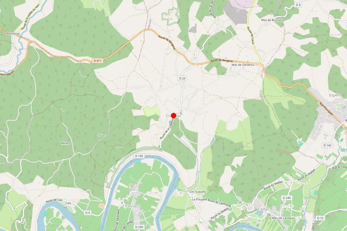 Remplacement de serrure à Crayssac