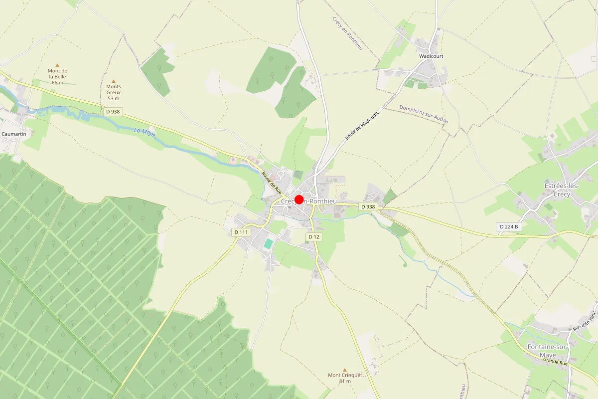 Remplacement de serrure à Crecy En Ponthieu