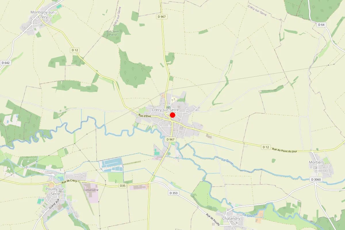 Remplacement de serrure à Crecy Sur Serre