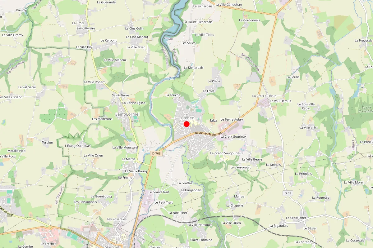 Remplacement de serrure à Crehen