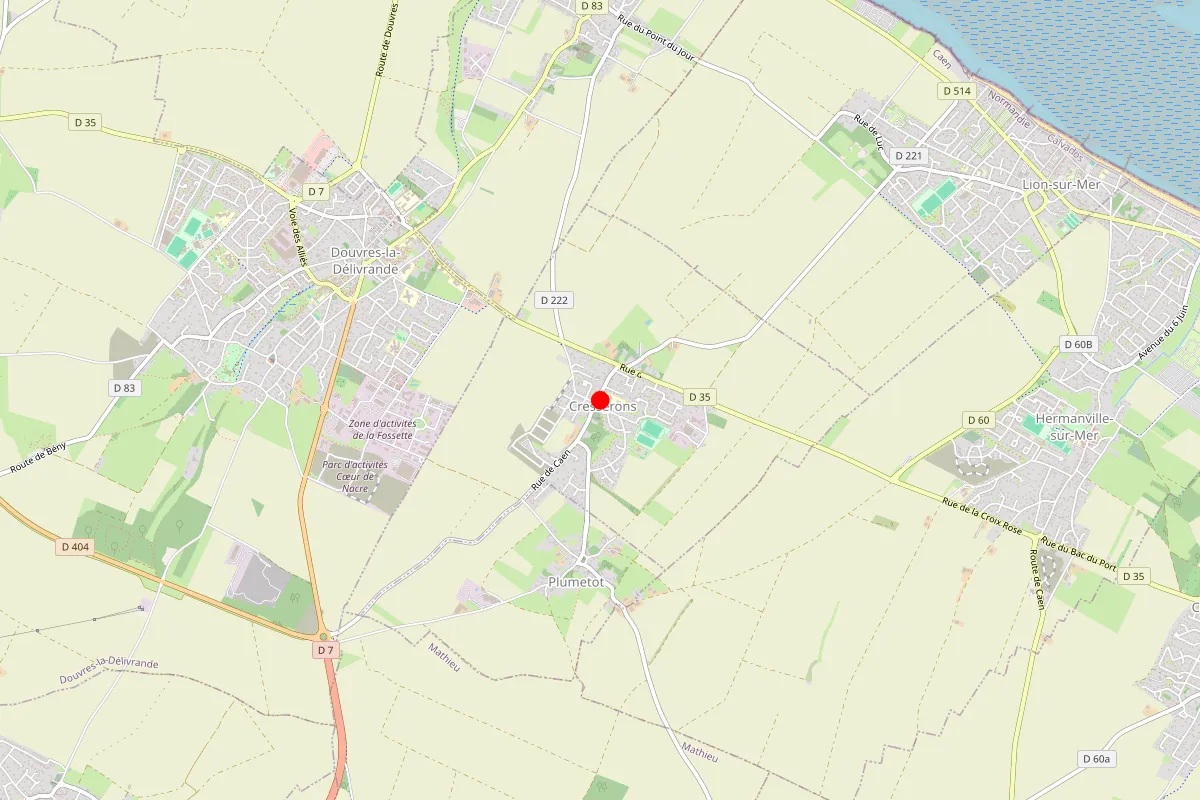 Remplacement de serrure à Cresserons