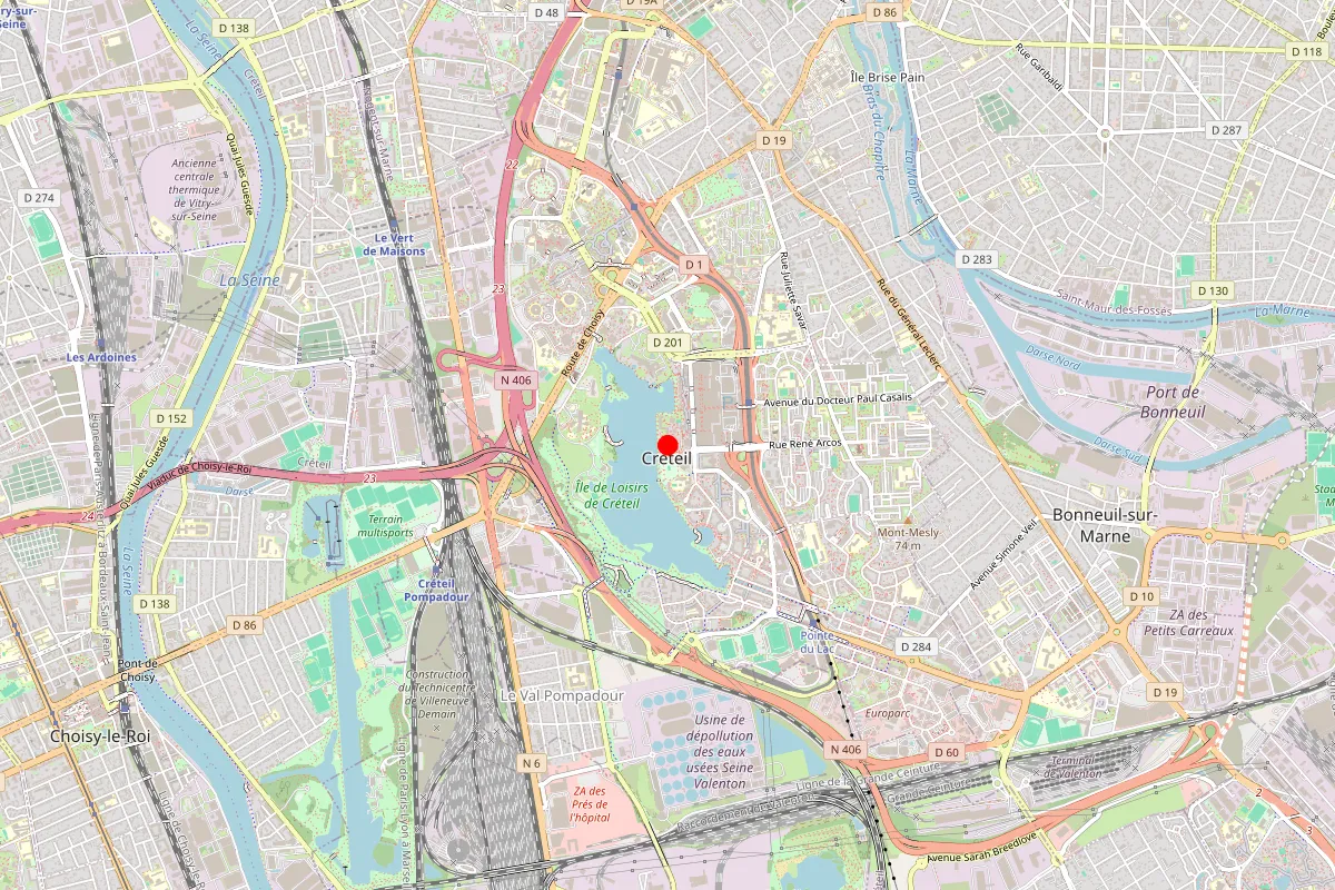 Remplacement de serrure à Creteil