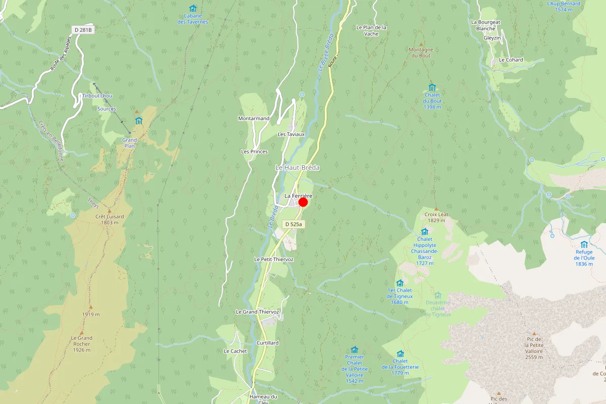 Remplacement de serrure à Crets En Belledonne