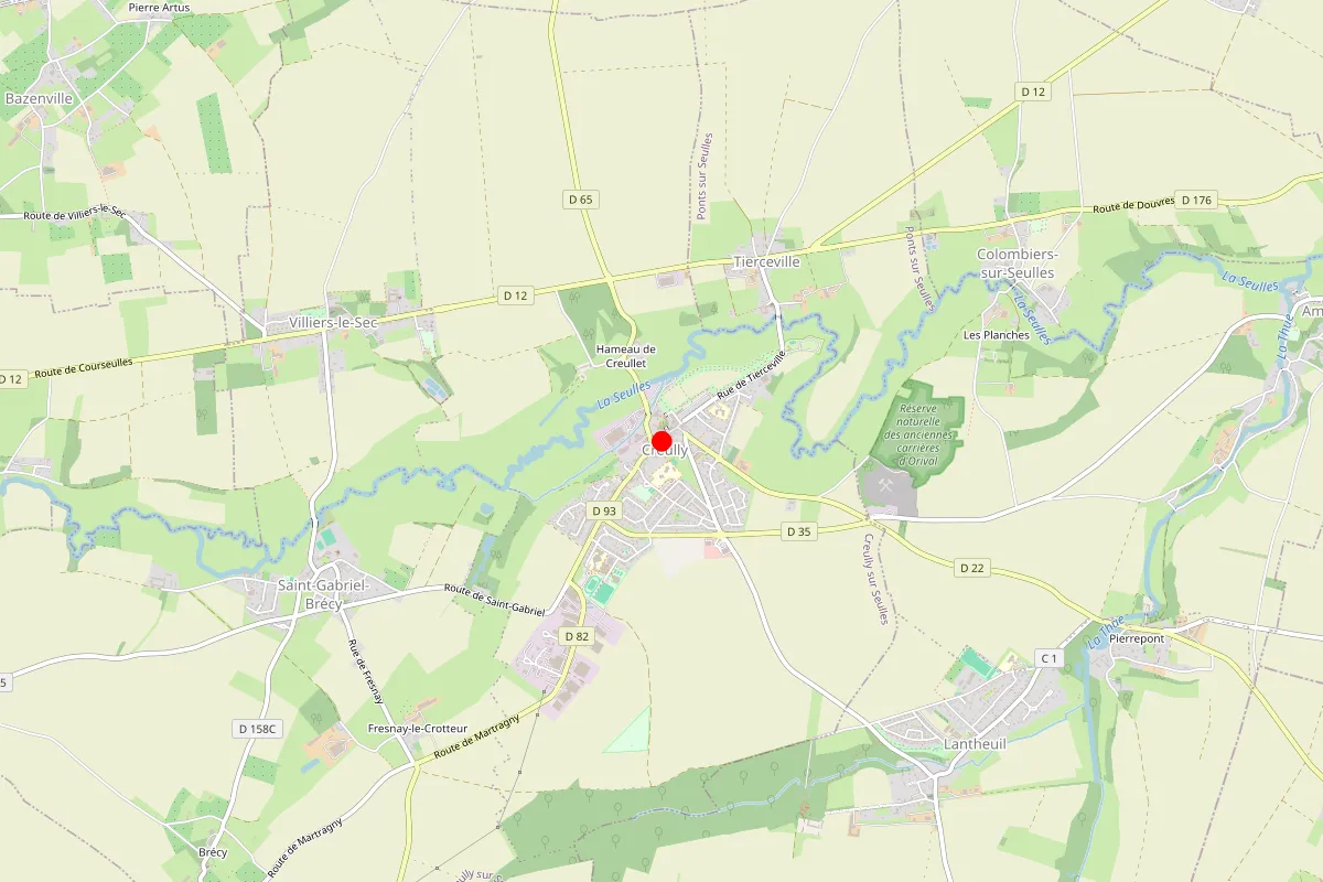 Remplacement de serrure à Creully Sur Seulles