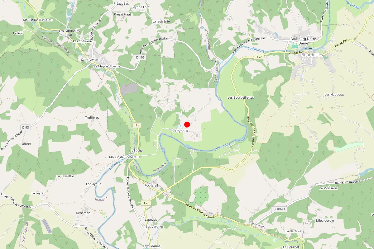 Remplacement de serrure à Creyssac