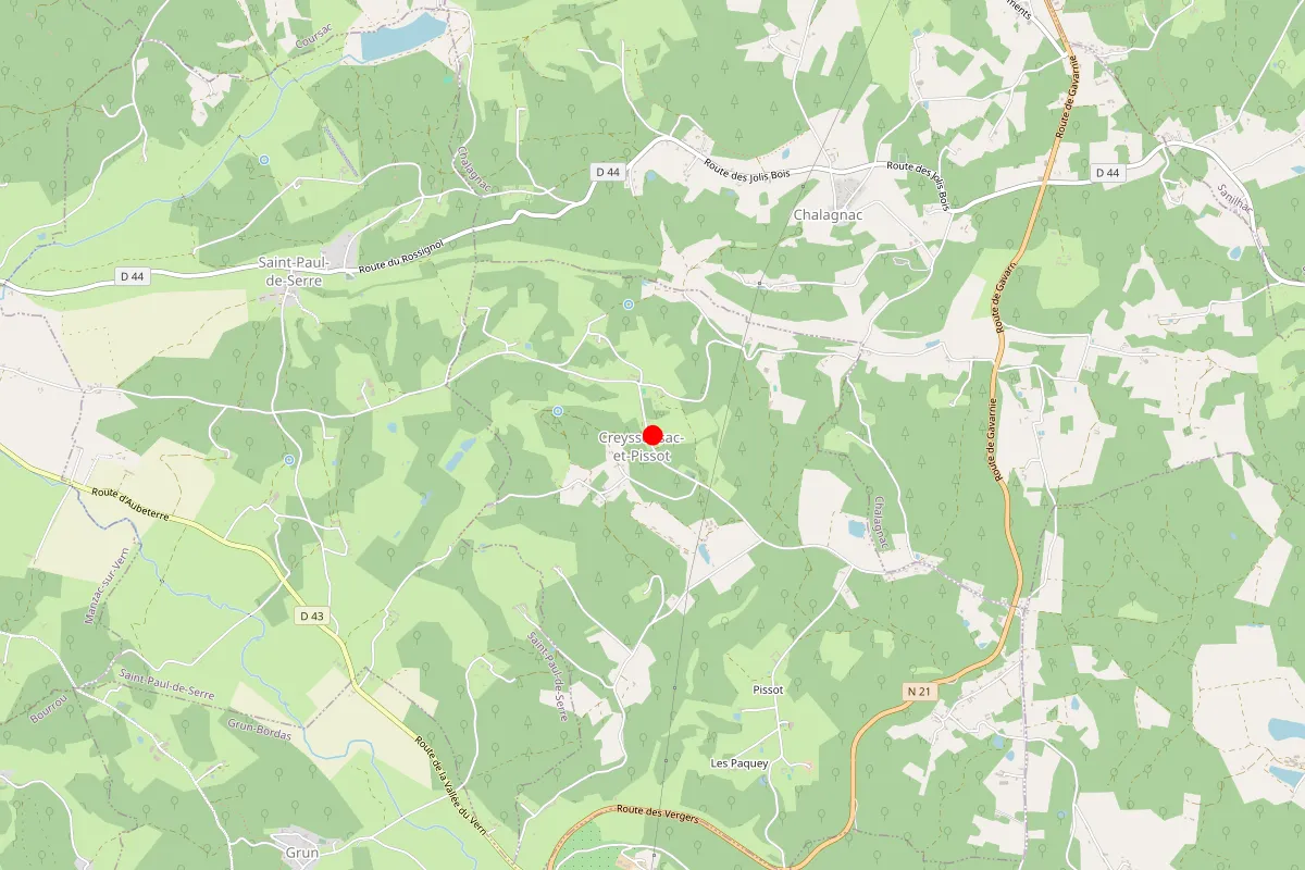 Remplacement de serrure à Creyssensac Et Pissot