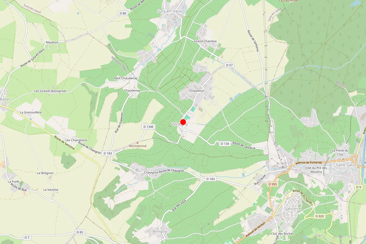 Remplacement de serrure à Crezancy En Sancerre