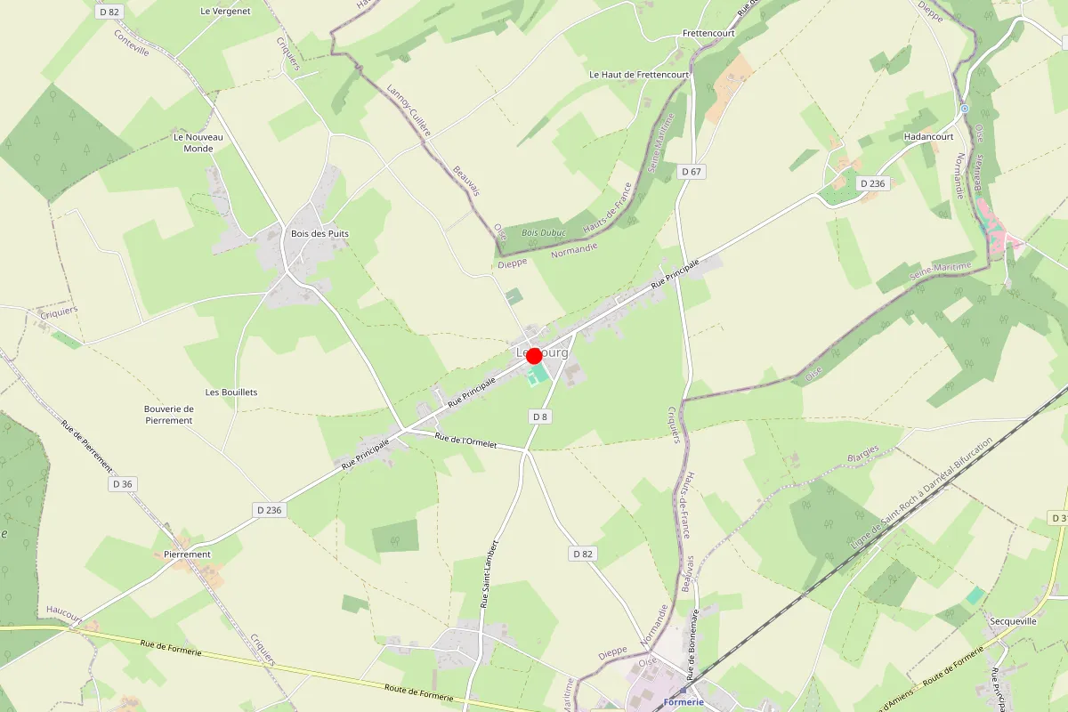 Remplacement de serrure à Criquiers